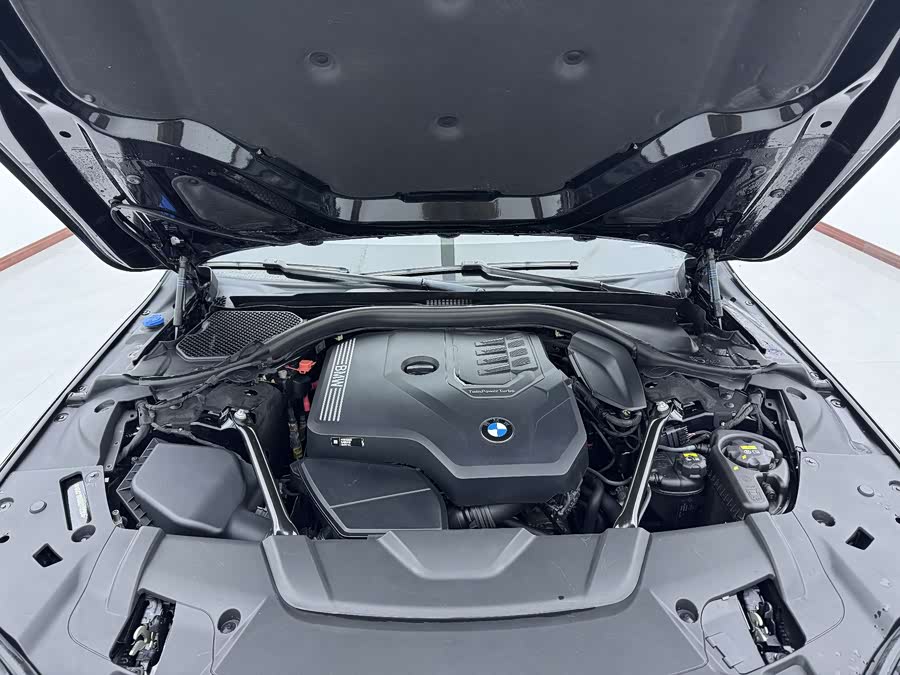 BMW 7 Series 2021 — фото 16
