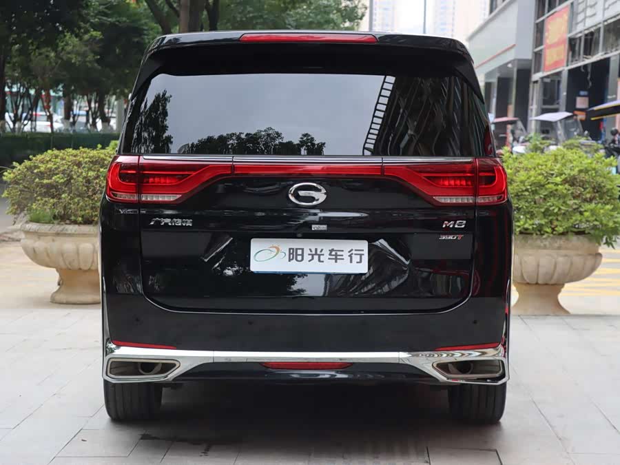 GAC Trumpchi M8 2023