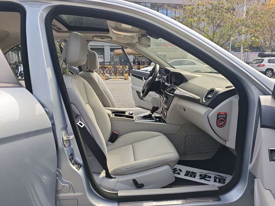 Mercedes-Benz C-Class 2013 — фото 15
