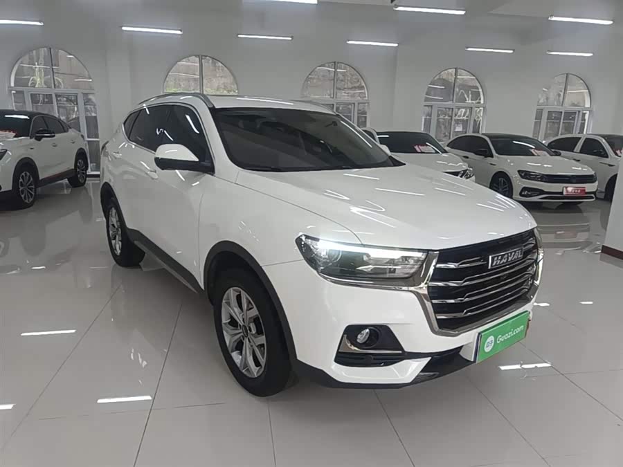 Haval H6 2021