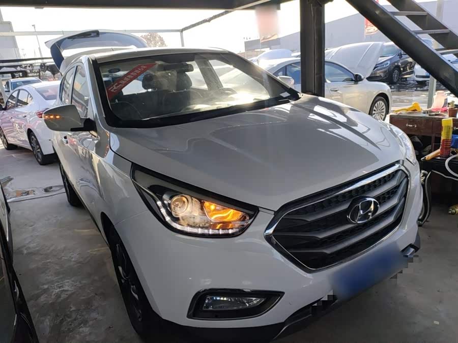 Hyundai ix35 2015