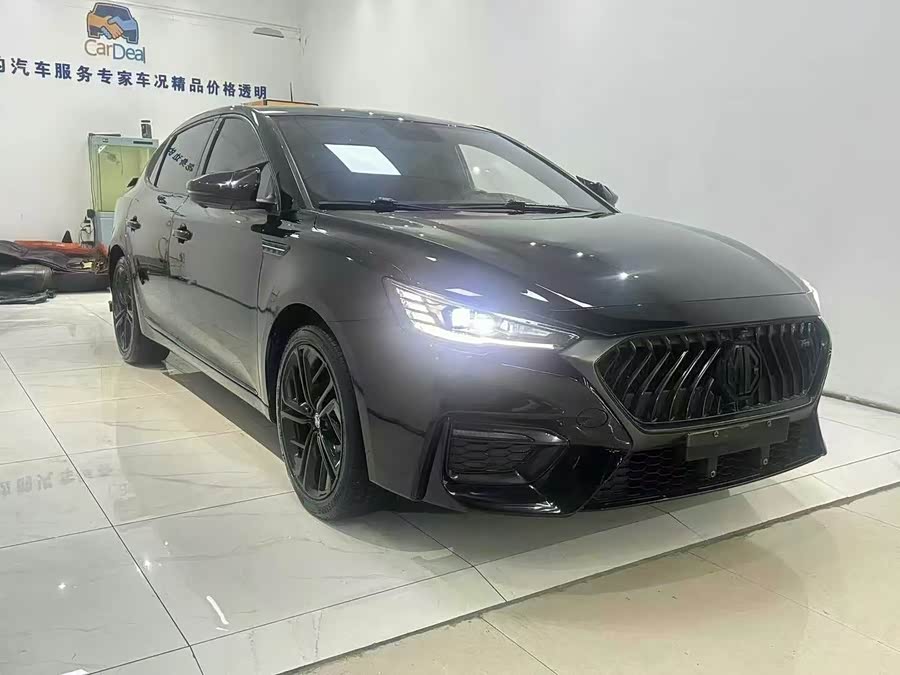 MG MG6 2020