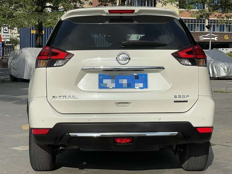 Nissan X-Trail 2020