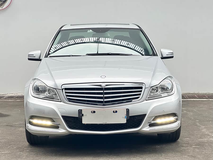 Mercedes-Benz C-Class 2013