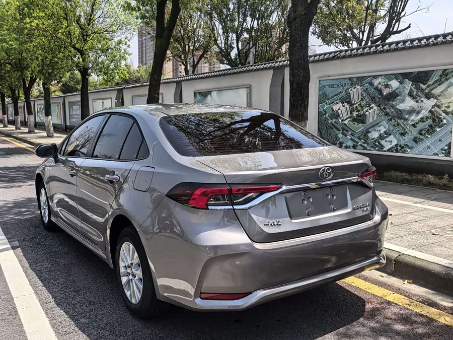 Toyota Corolla 2023