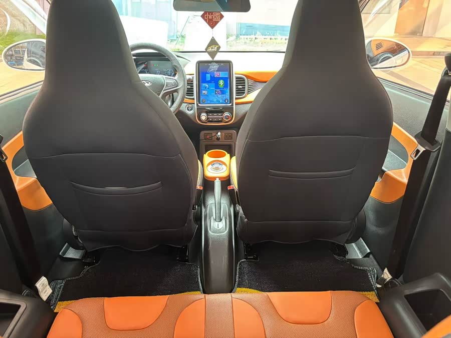 Chery eQ1 2018