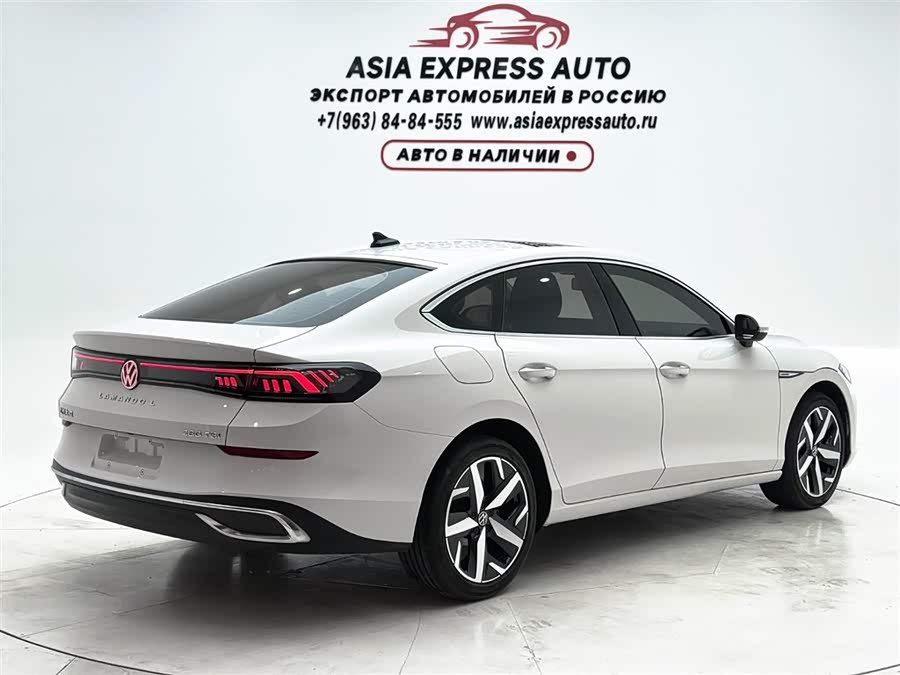 Volkswagen Lamando 2022