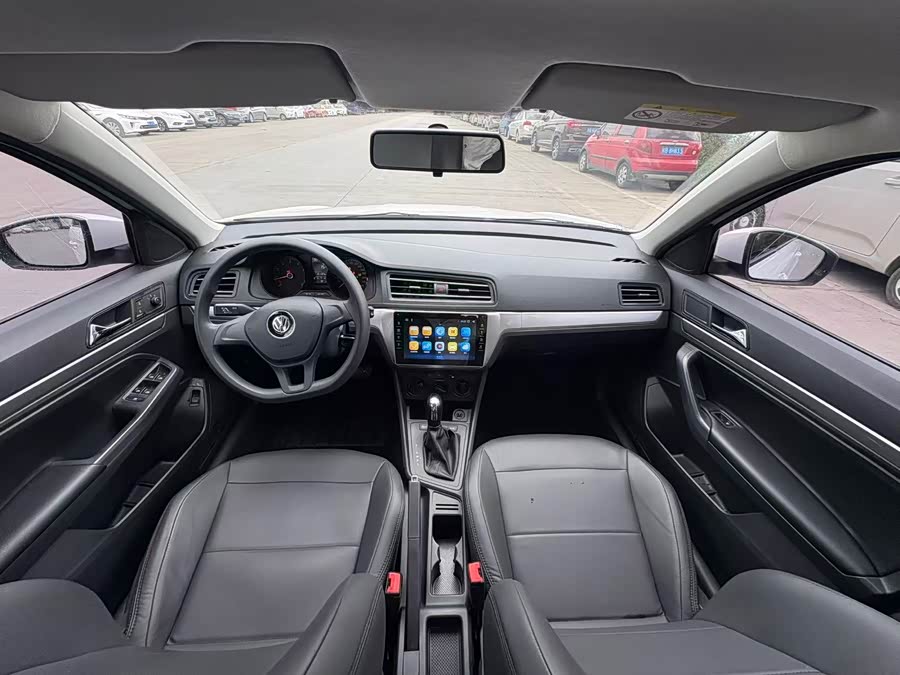 Volkswagen Lavida 2019