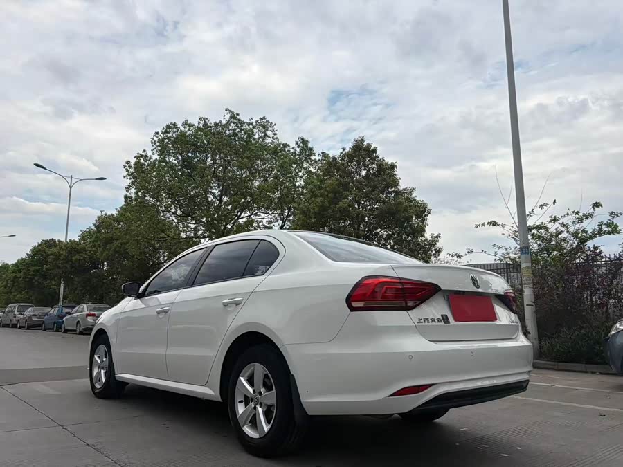 Volkswagen Lavida 2019