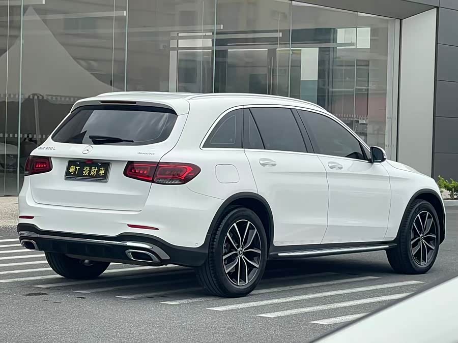 Mercedes-Benz GLC 2020 — фото 9