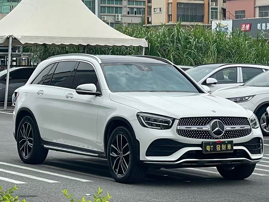 Mercedes-Benz GLC 2020