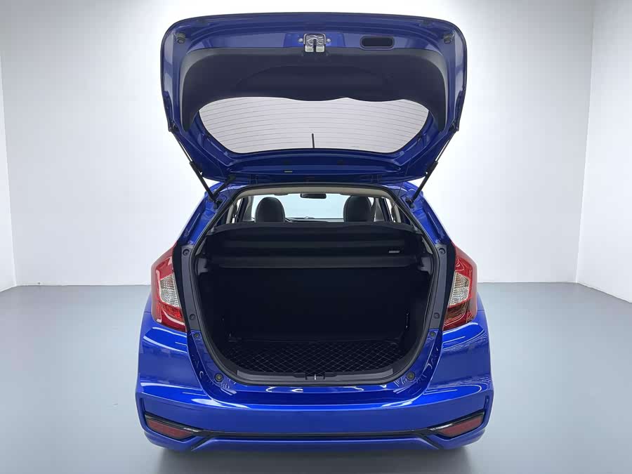 Honda Fit 2018 — фото 14