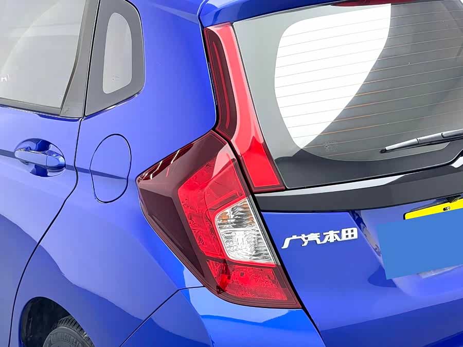 Honda Fit 2018 — фото 18