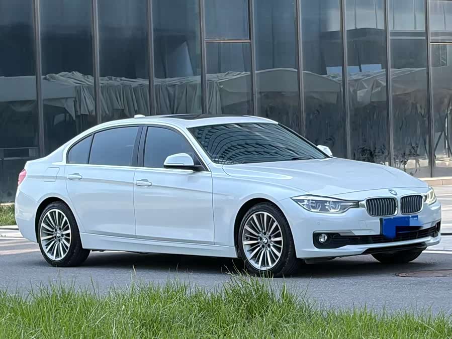 BMW 3 Series 2019