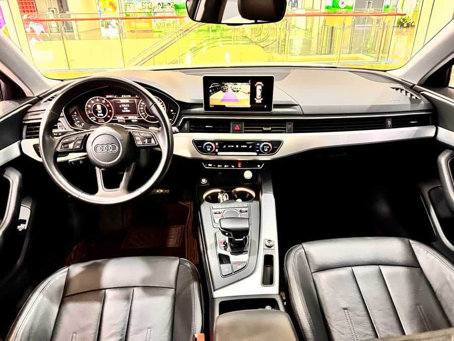 Audi A4L 2019 — фото 16