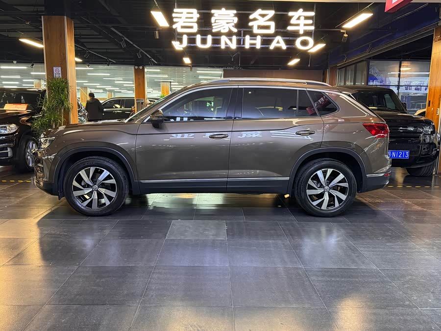 Volkswagen Tayron 2019