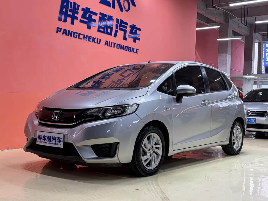 Honda Fit 2014