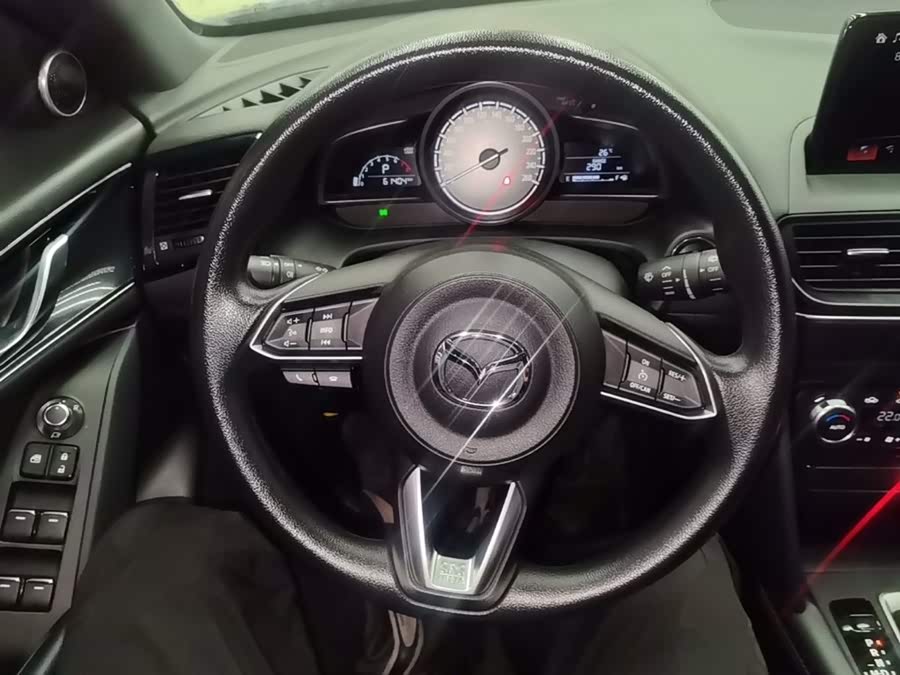 Mazda CX-4 2021