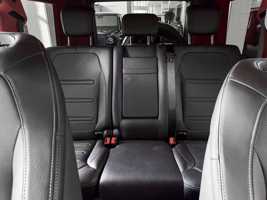 Mercedes-Benz G-Class 2020