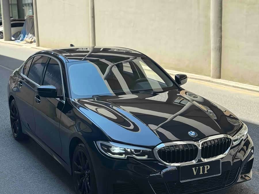 BMW 3 Series 2022