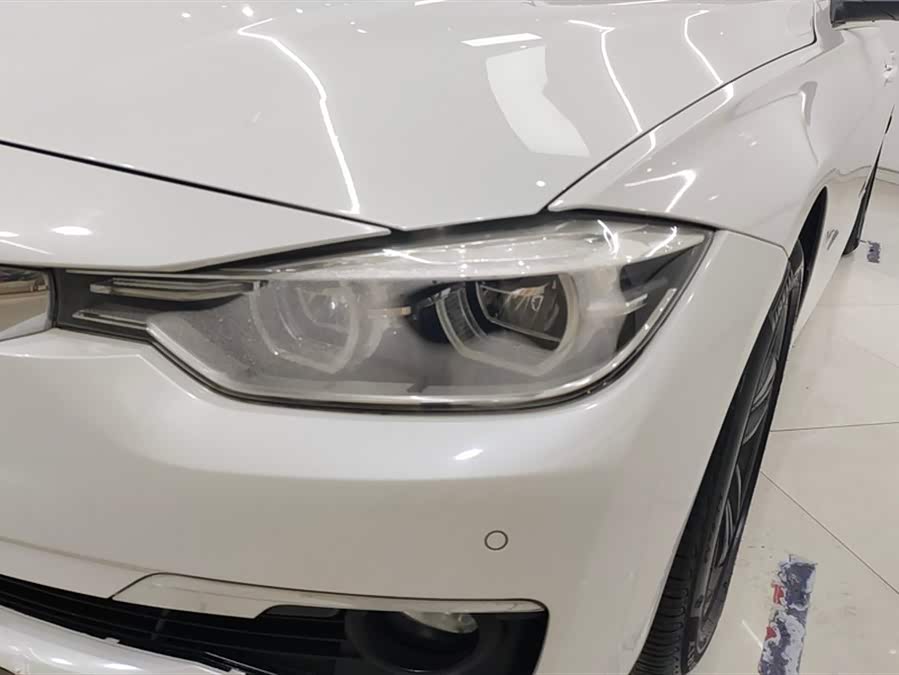 BMW 3 Series 2017