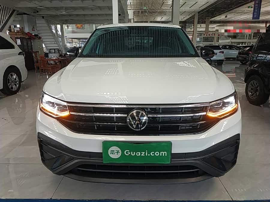 Volkswagen Tiguan L 2025