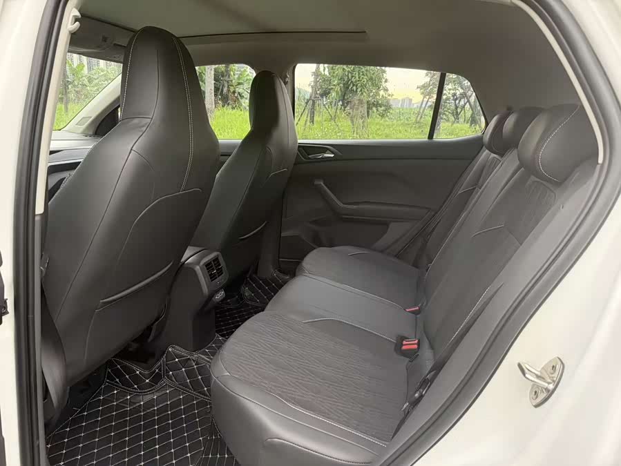 Volkswagen T-Cross 2020
