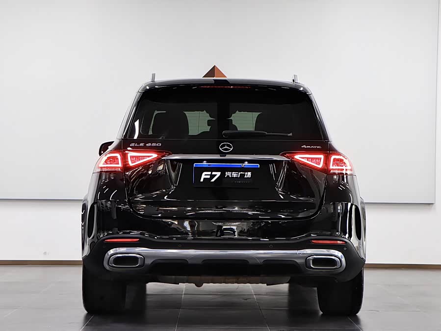 Mercedes-Benz GLE 2022