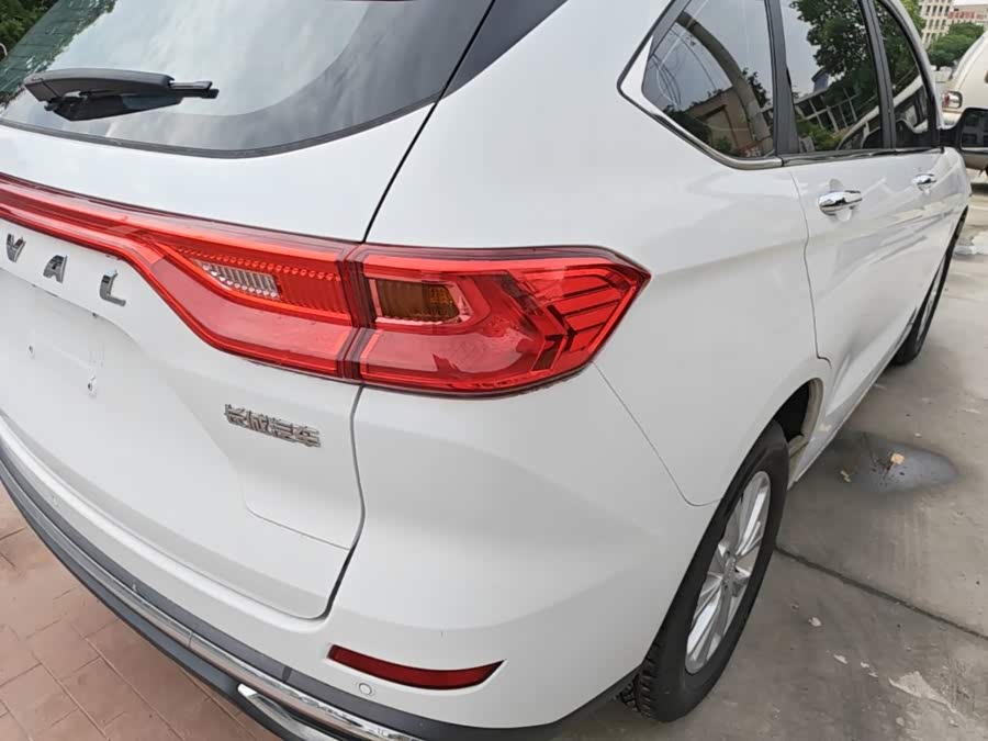 Haval M6 2021 — фото 8