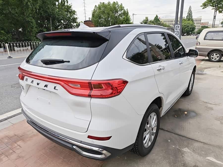Haval M6 2021