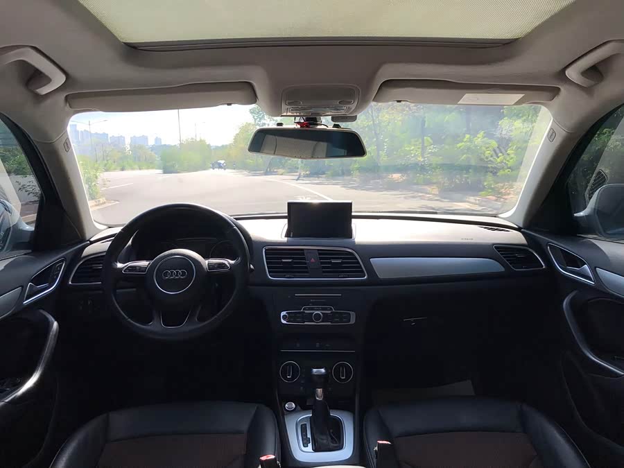 Audi Q3 2017