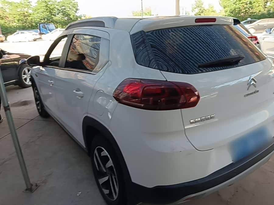 Citroën C3-XR 2015