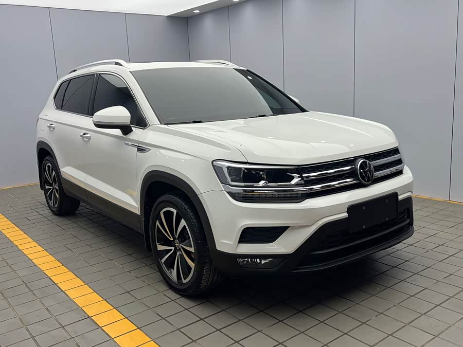 Volkswagen Tuyue 2022