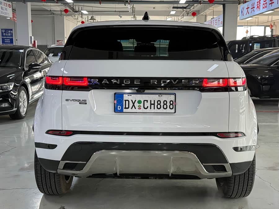 Land Rover Range Rover Evoque 2023
