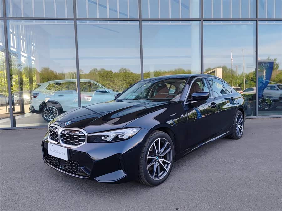 BMW 3 Series 2025