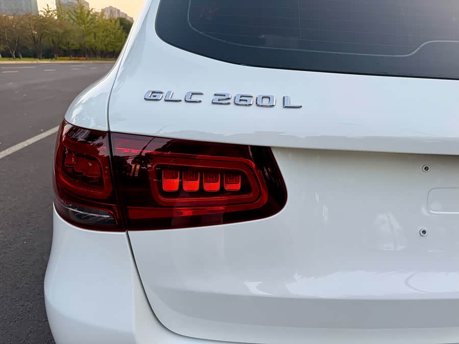 Mercedes-Benz GLC 2020 — фото 12
