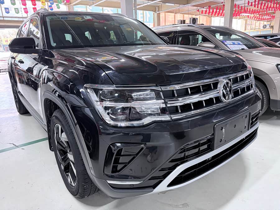 Volkswagen Teramont 2021