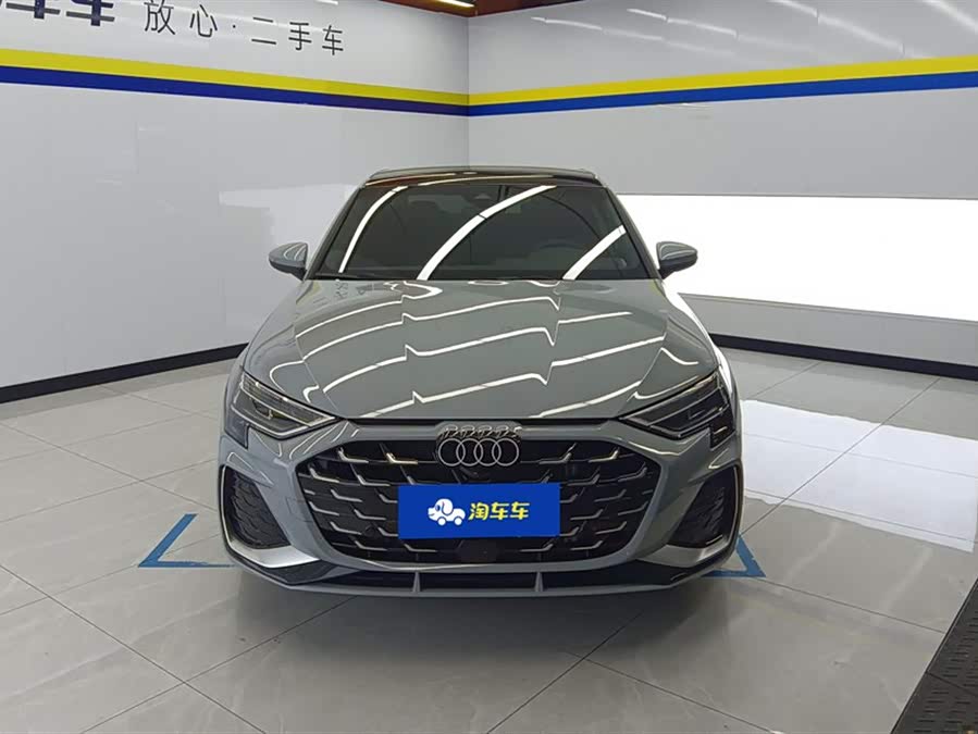 Audi A3 2025