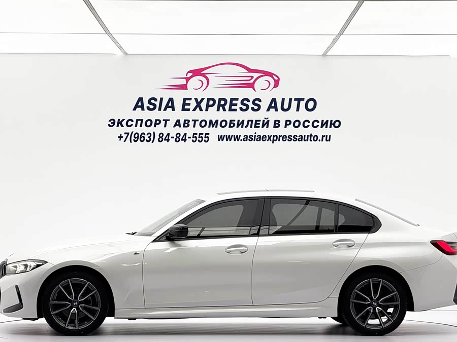 BMW 3 Series 2023
