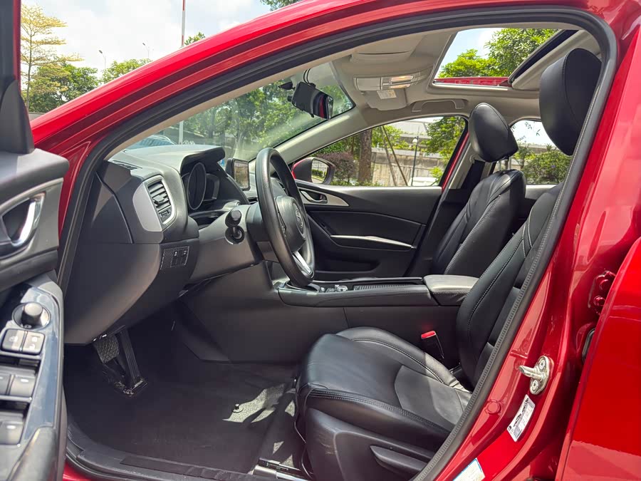 Mazda 3 Angkesela 2017 — фото 10