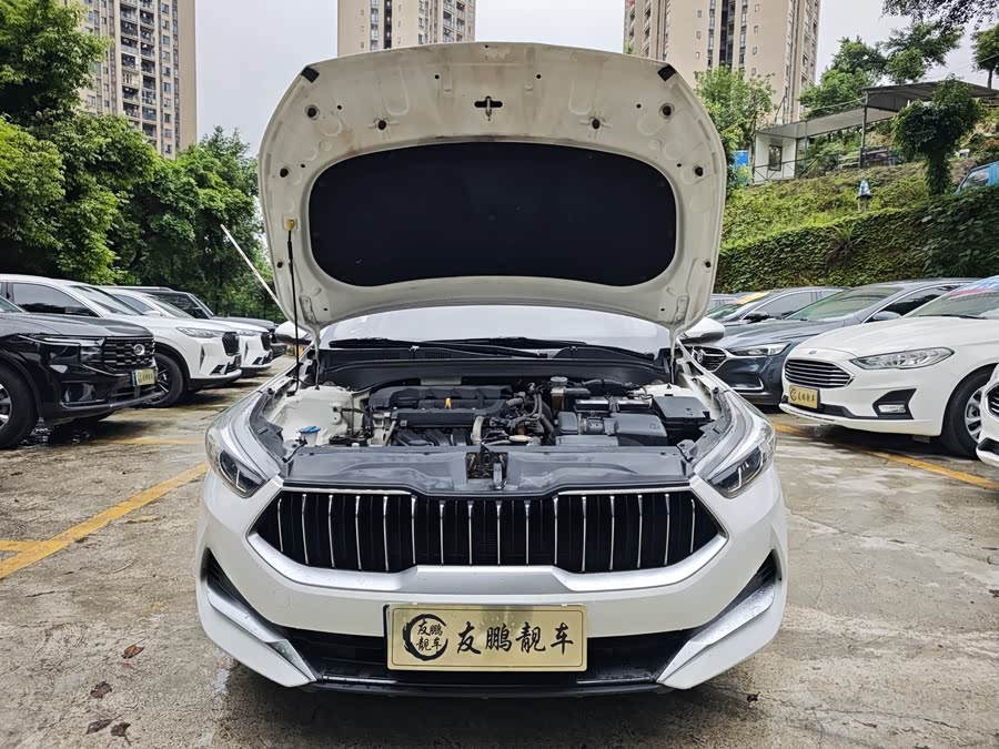 Kia K3 2021