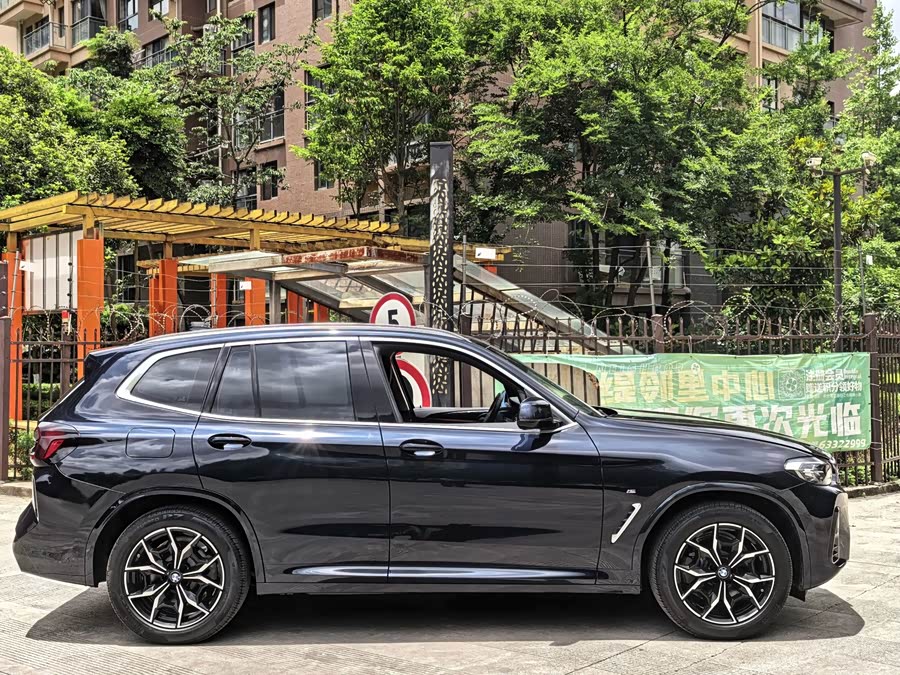 BMW X3 2022