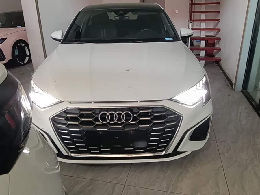 Audi A3 2022