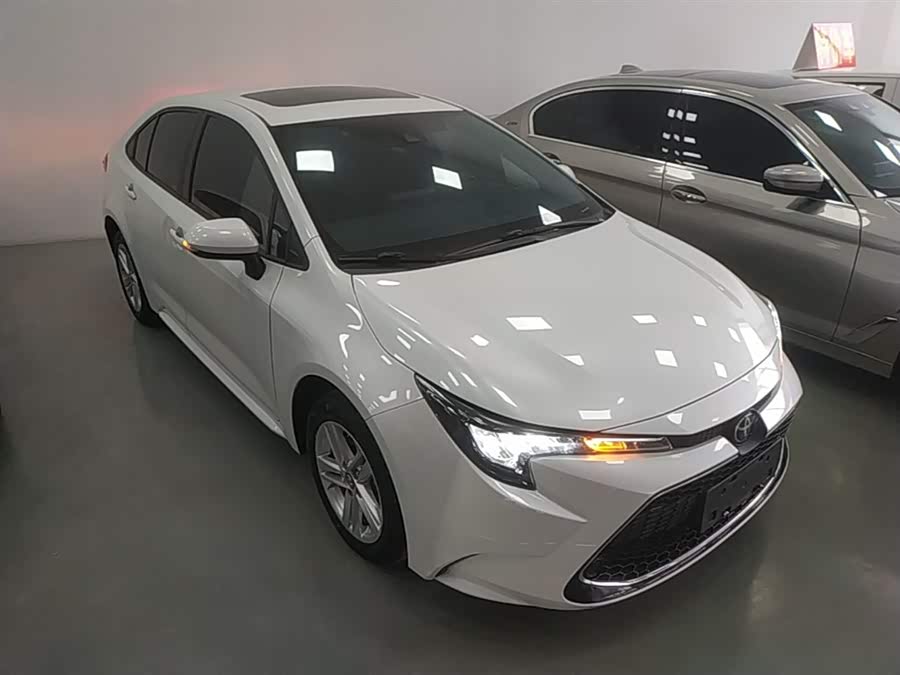 Toyota Levin 2021