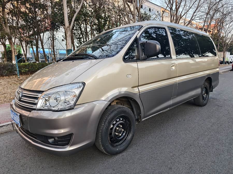 Dongfeng Lingzhi 2018