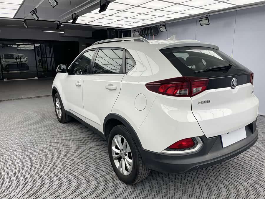 MG GS 2016