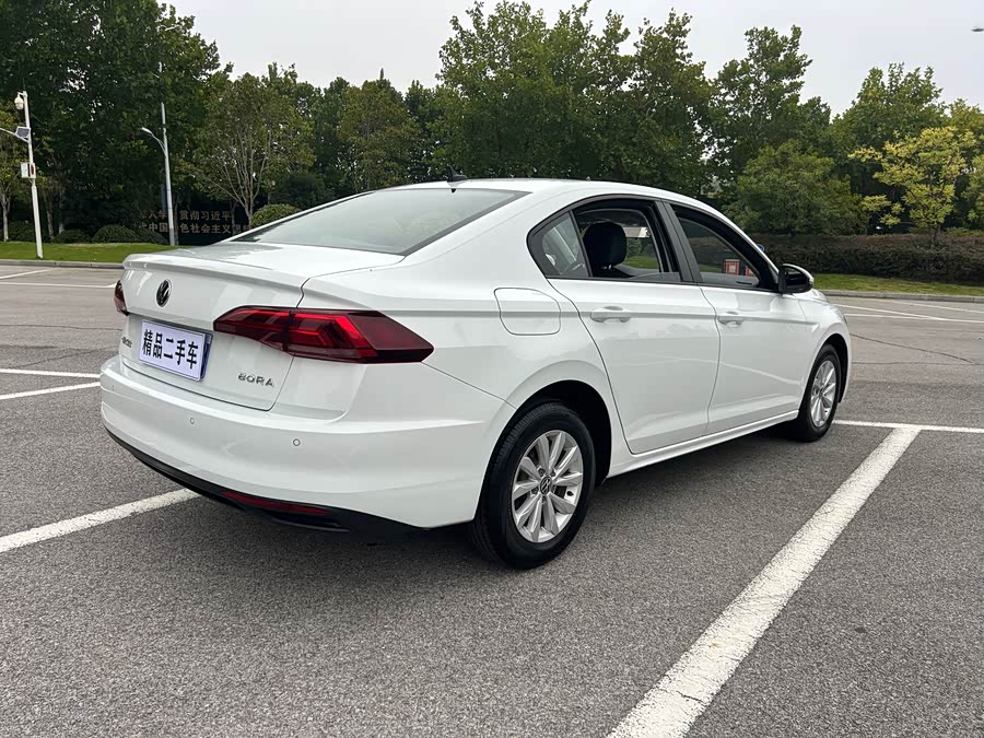 Volkswagen Bora 2021