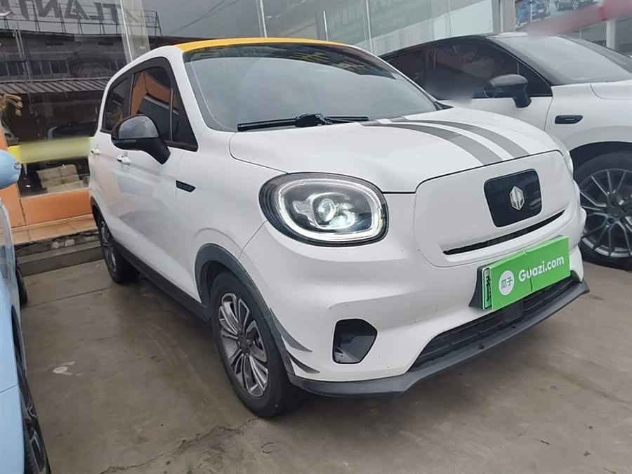 Leapmotor Zero Running T03 2021