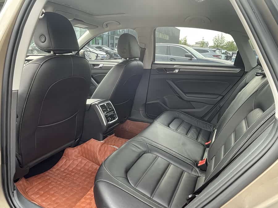 Volkswagen Passat 2017