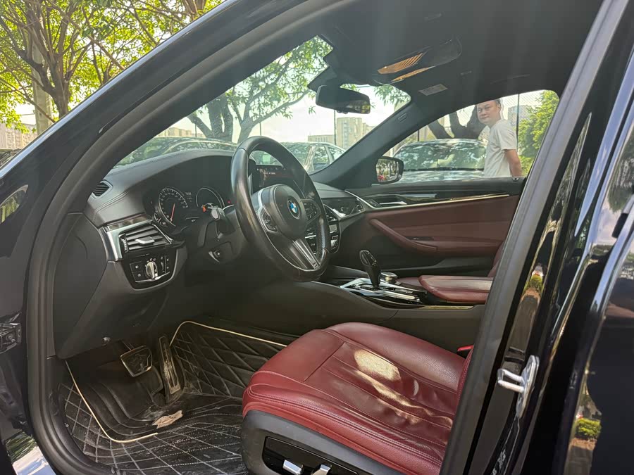 BMW 5 Series 2018